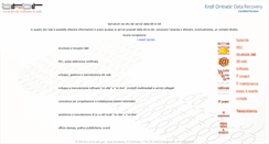 Desktop Screenshot of bcsw.it